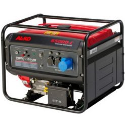Генератор Al-Ko 6500 D-C — изображение 2