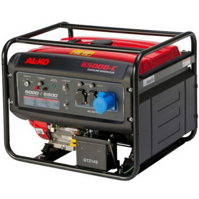 Генератор Al-Ko 6500 D-C — изображение 2