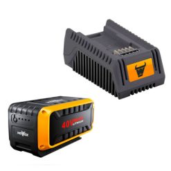 Акумулятор Mowox BA 151 40V 2.5Ah із зарядним пристроєм BC 82