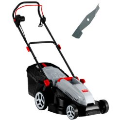 Електрична газонокосарка Al-Ko Classic Plus 3.87 E з запасним ножем